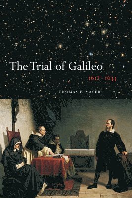 bokomslag Trial of Galileo, 1612-1633