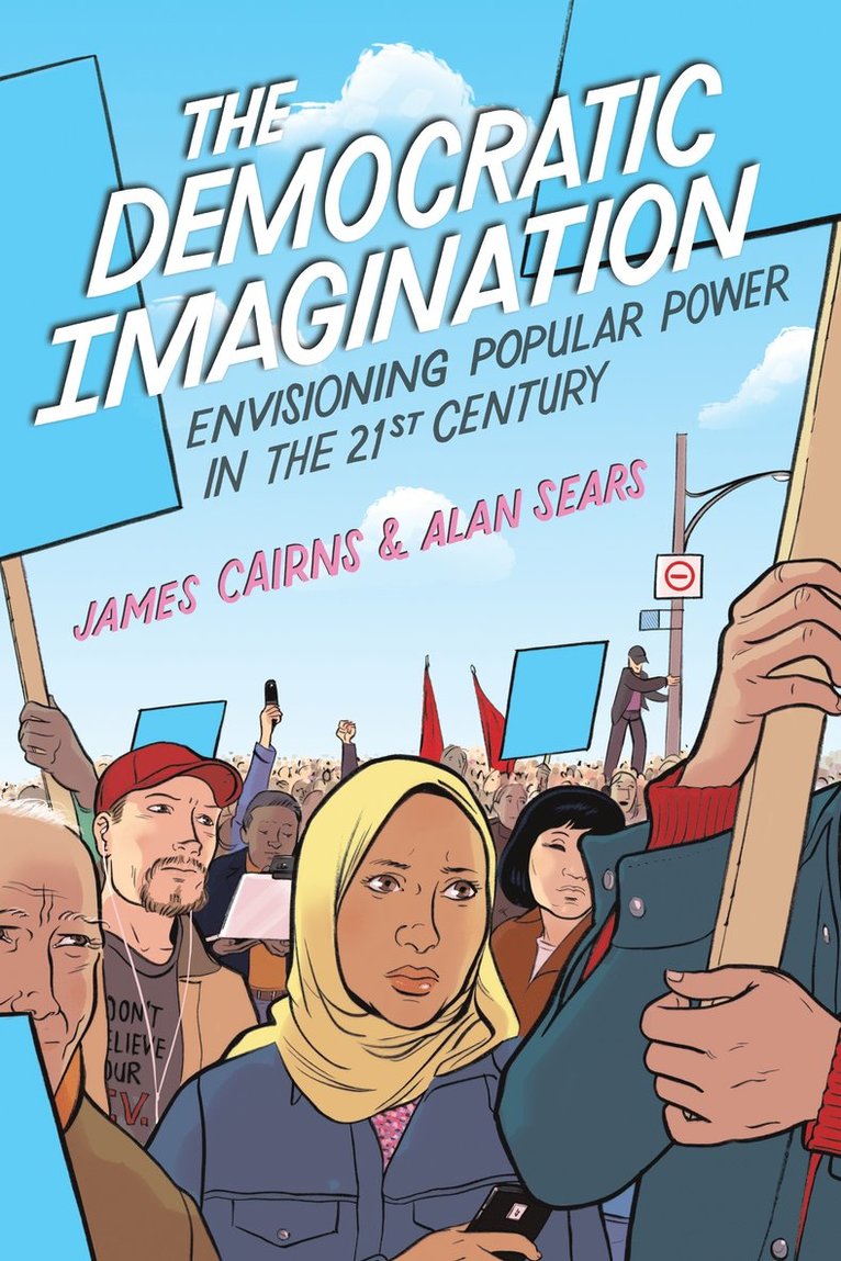 James Cairns, Alan Sears - Democratic Imagination, Häftad
