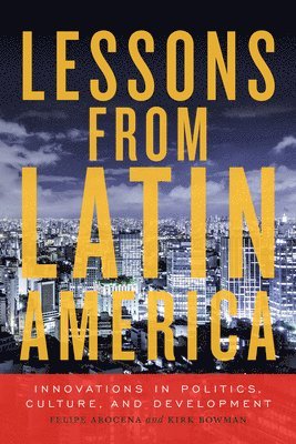 Lessons from Latin America 1