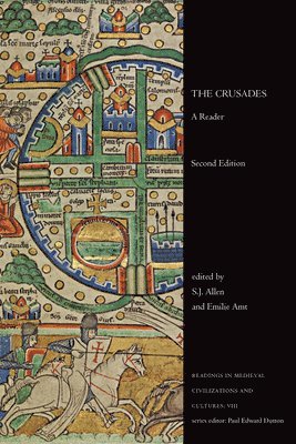 S.J. Allen, Emilie Amt - The Crusades, Häftad