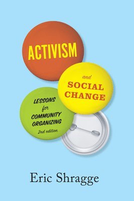 bokomslag Activism and Social Change