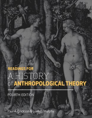 Readings for a History of Anthropological Theory 1