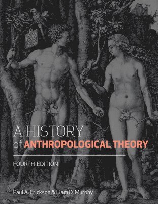 bokomslag A History of Anthropological Theory