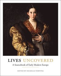 bokomslag Lives Uncovered