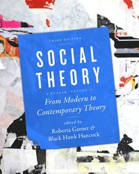 bokomslag Social Theory: Volume 3