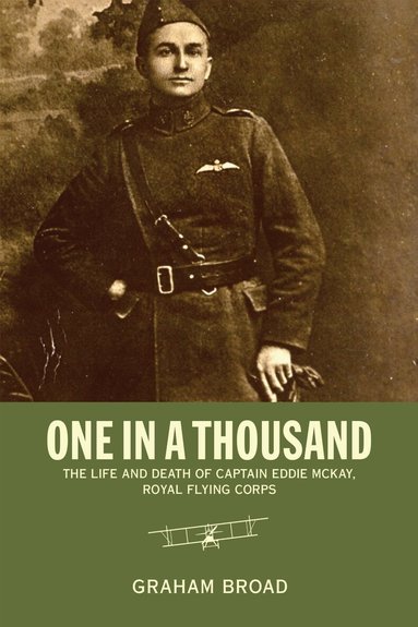 Graham Broad - One in a Thousand, Häftad