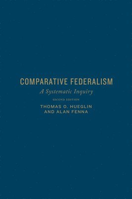 Comparative Federalism 1