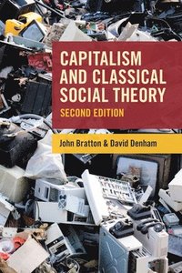 bokomslag Capitalism and Classical Social Theory