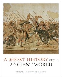 bokomslag A Short History of the Ancient World