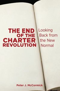 bokomslag End of the Charter Revolution