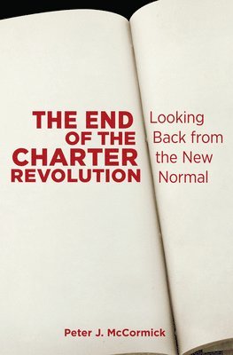 bokomslag End of the Charter Revolution