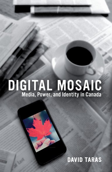 David Taras - Digital Mosaic, Häftad