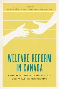 bokomslag Welfare Reform in Canada
