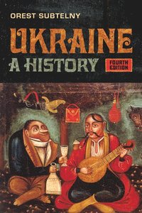bokomslag Ukraine