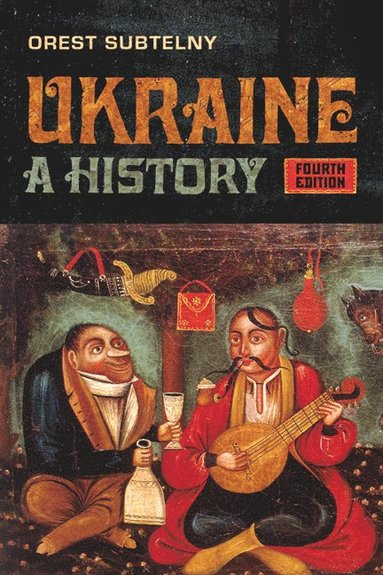 bokomslag Ukraine