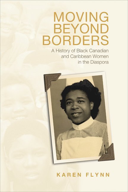 Karen Flynn - Moving Beyond Borders, Häftad
