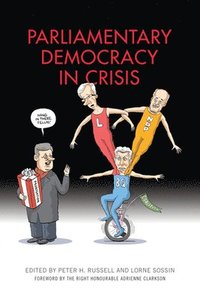 bokomslag Parliamentary Democracy in Crisis