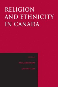 bokomslag Religion and Ethnicity in Canada