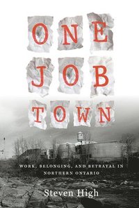bokomslag One Job Town
