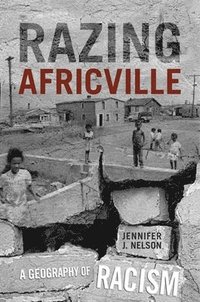 bokomslag Razing Africville