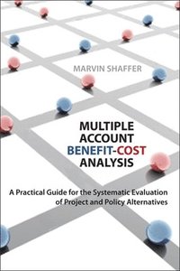 bokomslag Multiple Account Benefit-Cost Analysis
