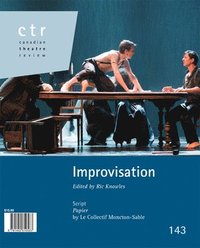 bokomslag Canadian Theatre Review: Improvisation