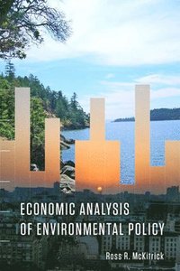 bokomslag Economic Analysis of Environmental Policy