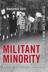 bokomslag Militant Minority