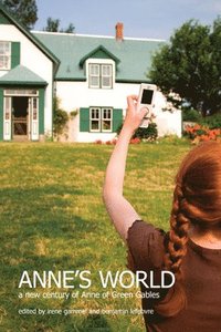 bokomslag Anne's World