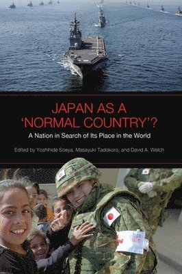 bokomslag Japan as a 'Normal Country'?