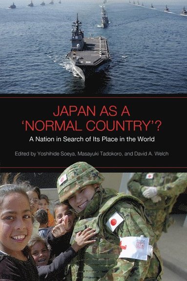 bokomslag Japan As a 'Normal Country'?