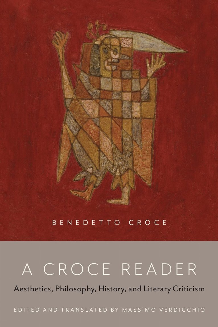 Croce Reader