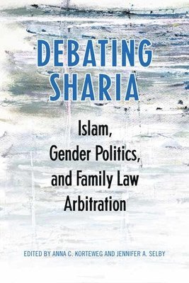 bokomslag Debating Sharia
