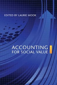 bokomslag Accounting for Social Value