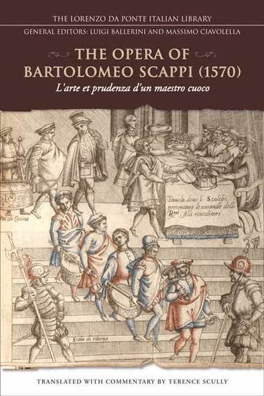 Terence Scully - Opera of Bartolomeo Scappi (1570), Häftad