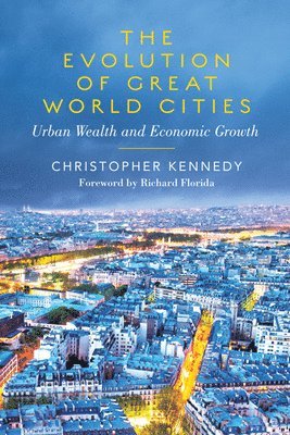 The Evolution of Great World Cities 1