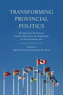 Transforming Provincial Politics 1