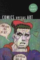 bokomslag Comics Versus Art
