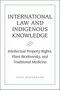 bokomslag International Law and Indigenous Knowledge