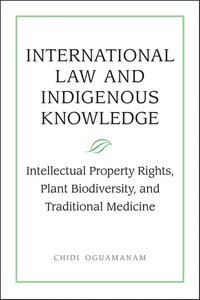 bokomslag International Law and Indigenous Knowledge