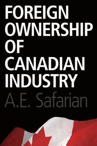 bokomslag Foreign Ownership of Canadian Industry