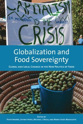 bokomslag Globalization and Food Sovereignty