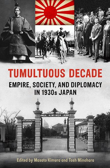 Masato Kimura, Tosh Minohara - Tumultuous Decade, Häftad