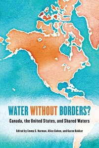 bokomslag Water Without Borders?