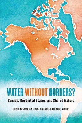 bokomslag Water Without Borders?