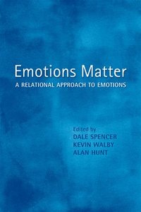 bokomslag Emotions Matter