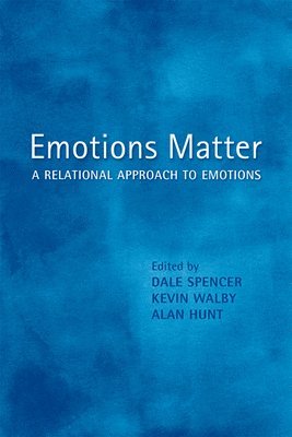 Emotions Matter 1