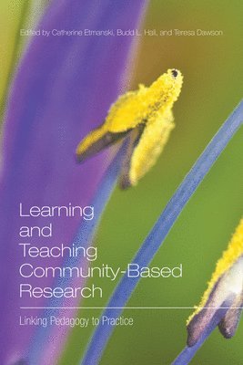 bokomslag Learning and Teaching Community-Based Research