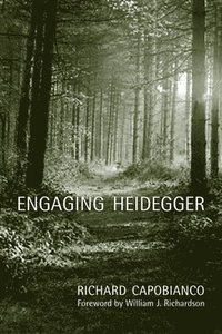 bokomslag Engaging Heidegger