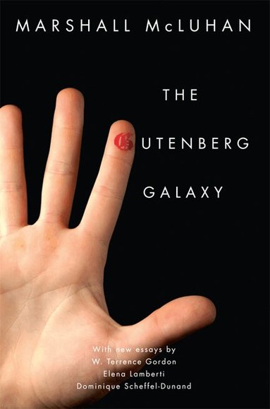 Marshall McLuhan - Gutenberg Galaxy, Häftad